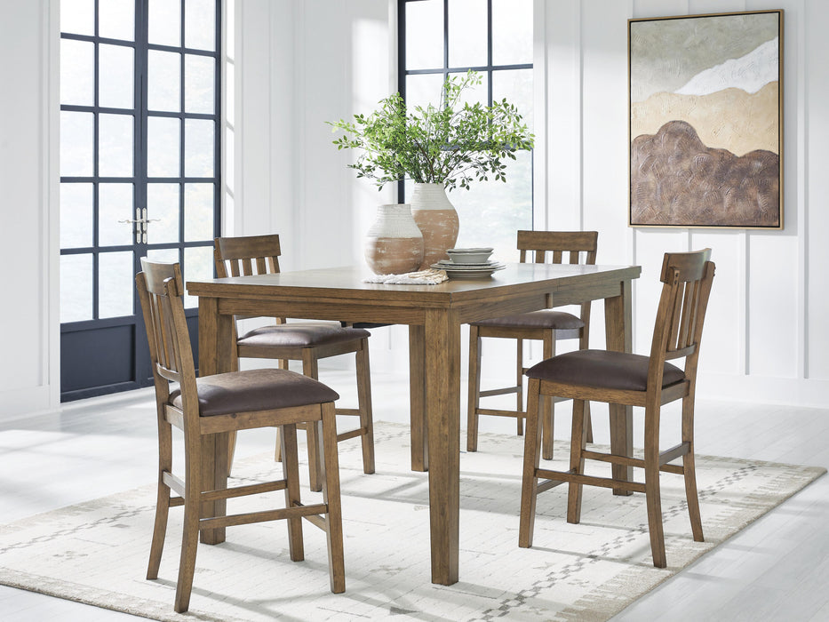 Urbinforte Dinning Room Set - Furniture House (VA)