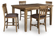 Urbinforte Dinning Room Set - Furniture House (VA)