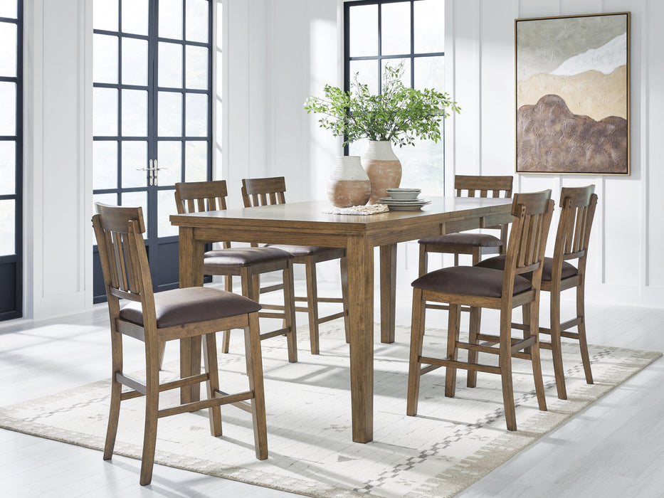 Urbinforte Dinning Room Set - Furniture House (VA)