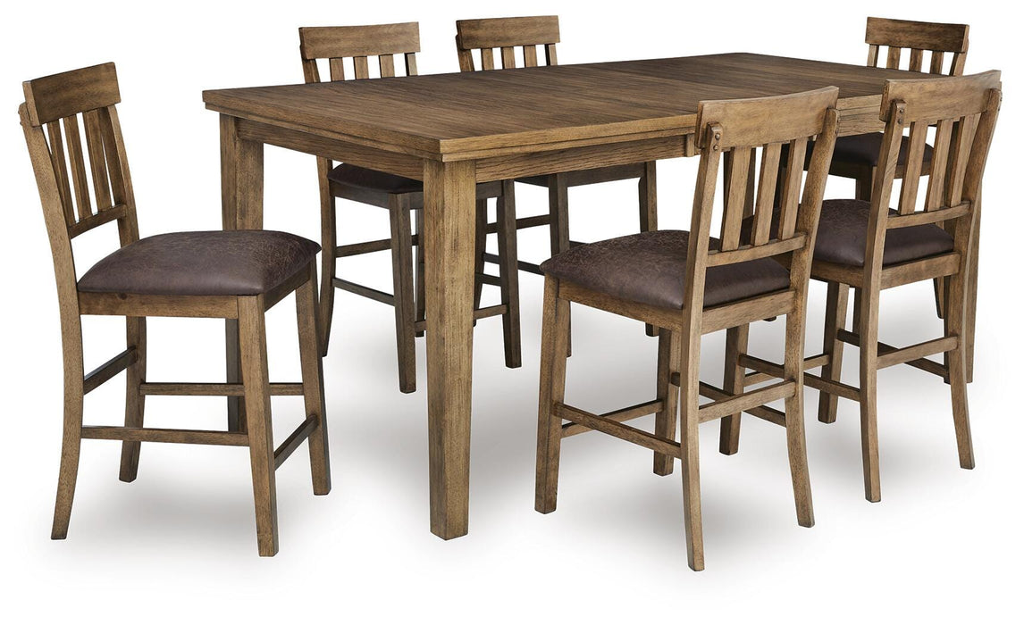 Urbinforte Dinning Room Set - Furniture House (VA)