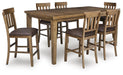 Urbinforte Dinning Room Set - Furniture House (VA)