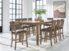 Urbinforte Dinning Room Set - Furniture House (VA)