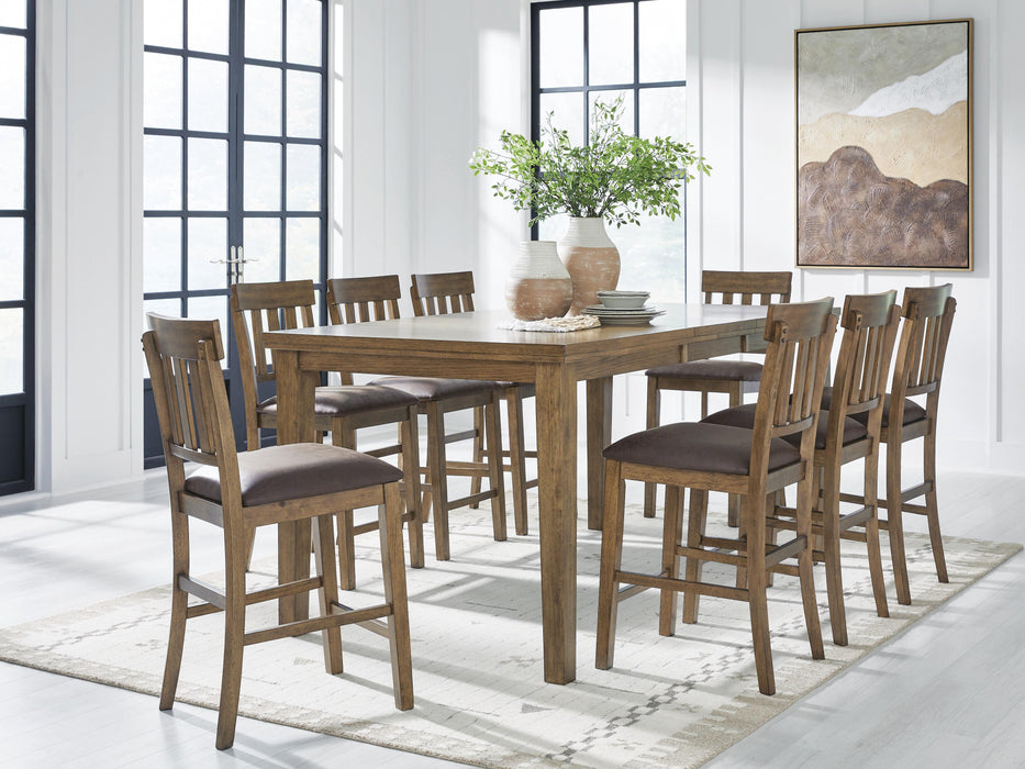 Urbinforte Dinning Room Set - Furniture House (VA)