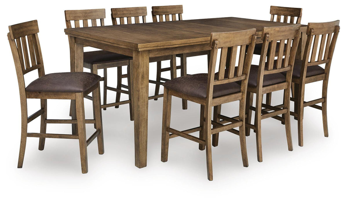 Urbinforte Dinning Room Set - Furniture House (VA)