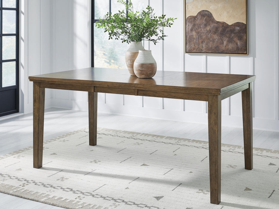 Urbinforte Dinning Room Set - Furniture House (VA)