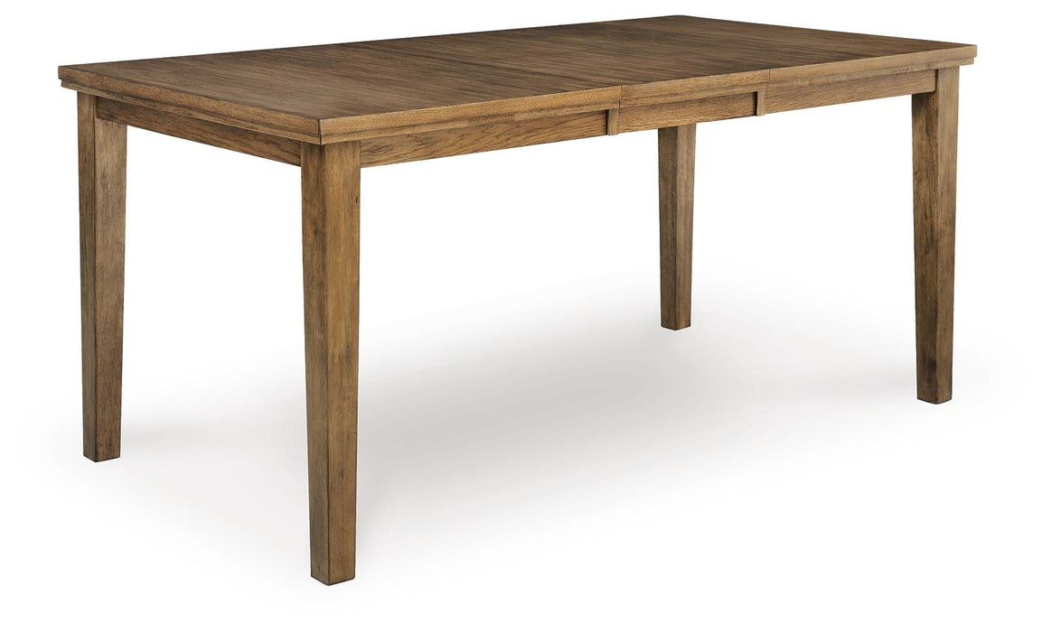 Urbinforte Dinning Room Set - Furniture House (VA)