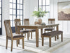 Urbinforte Dinning Room Set - Furniture House (VA)
