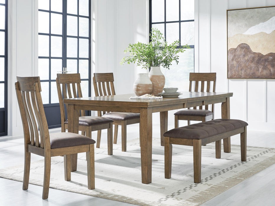 Urbinforte Dinning Room Set - Furniture House (VA)