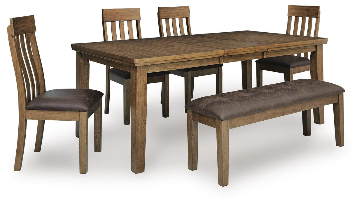 Urbinforte Dinning Room Set - Furniture House (VA)