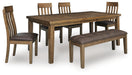 Urbinforte Dinning Room Set - Furniture House (VA)