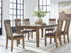 Urbinforte Dinning Room Set - Furniture House (VA)