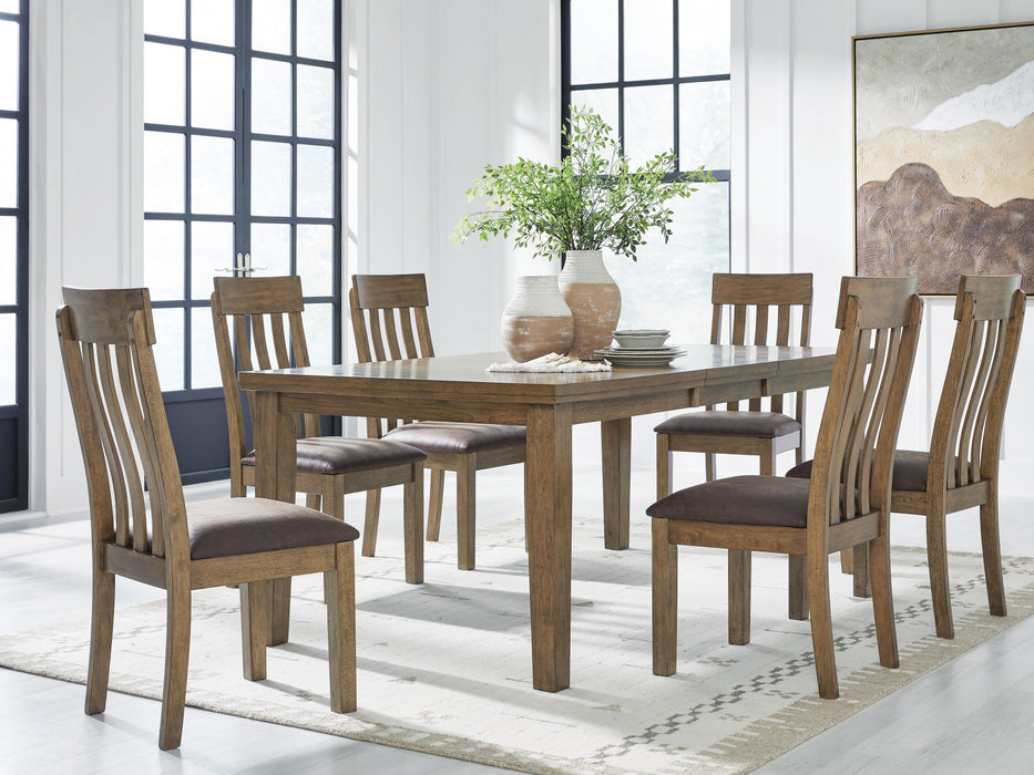 Urbinforte Dinning Room Set - Furniture House (VA)