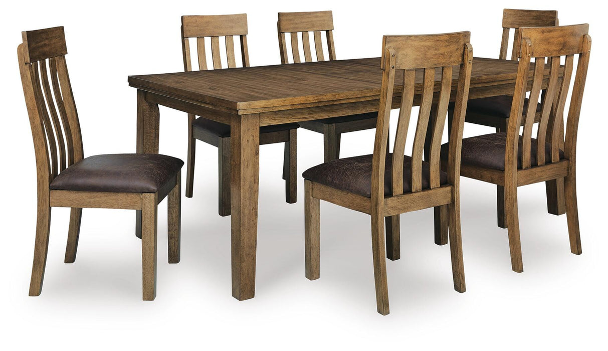 Urbinforte Dinning Room Set - Furniture House (VA)