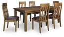 Urbinforte Dinning Room Set - Furniture House (VA)