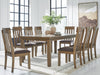 Urbinforte Dinning Room Set - Furniture House (VA)