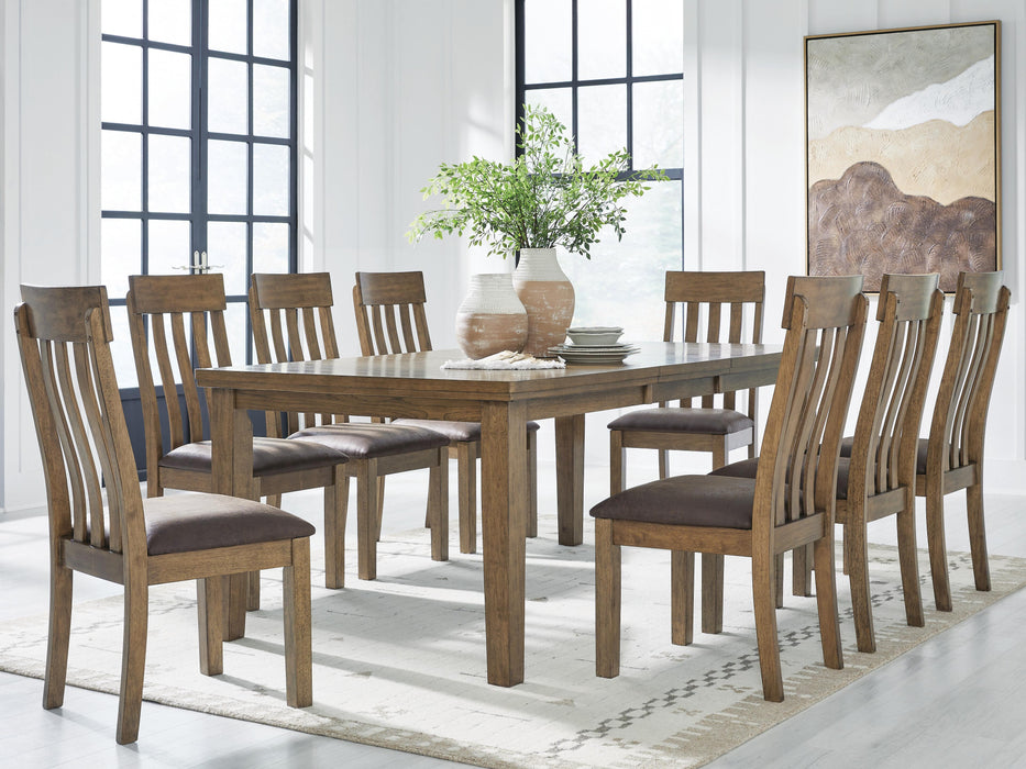 Urbinforte Dinning Room Set - Furniture House (VA)