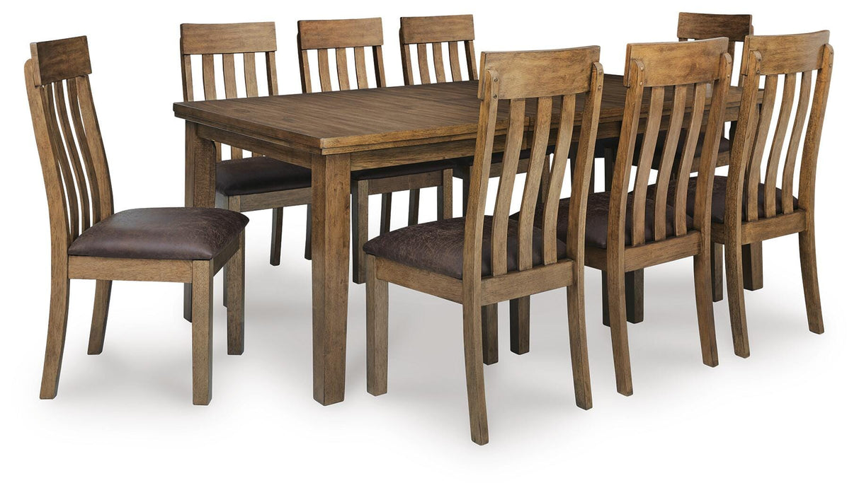 Urbinforte Dinning Room Set - Furniture House (VA)