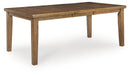 Urbinforte Dinning Room Set - Furniture House (VA)