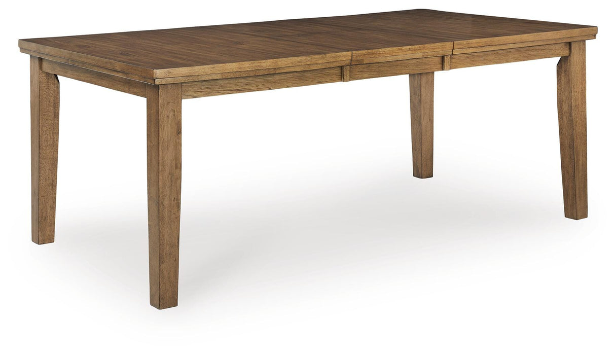 Urbinforte Dinning Room Set - Furniture House (VA)