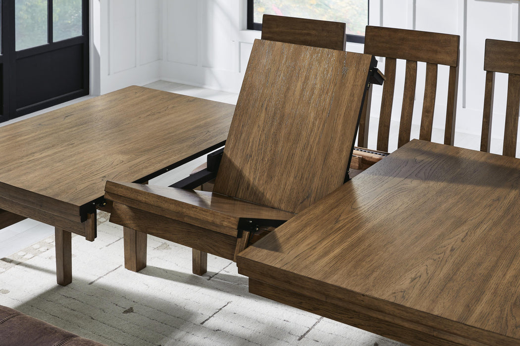 Urbinforte Dinning Room Set - Furniture House (VA)