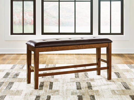 Ralene Counter Height Dining Bench - Furniture House (VA)