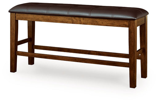 Ralene Counter Height Dining Bench - Furniture House (VA)