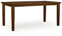 Ralene Counter Height Dining Extension Table - Furniture House (VA)