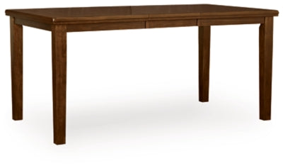 Ralene Counter Height Dining Extension Table - Furniture House (VA)
