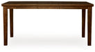 Ralene Counter Height Dining Extension Table - Furniture House (VA)