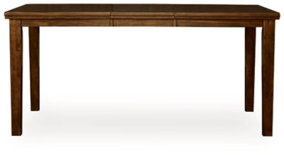 Ralene Counter Height Dining Extension Table - Furniture House (VA)