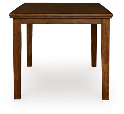 Ralene Counter Height Dining Extension Table - Furniture House (VA)