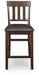 Haddigan Counter Height Bar Stool - Furniture House (VA)