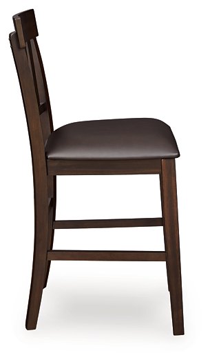 Haddigan Counter Height Bar Stool - Furniture House (VA)