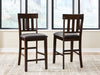 Haddigan Counter Height Bar Stool - Furniture House (VA)
