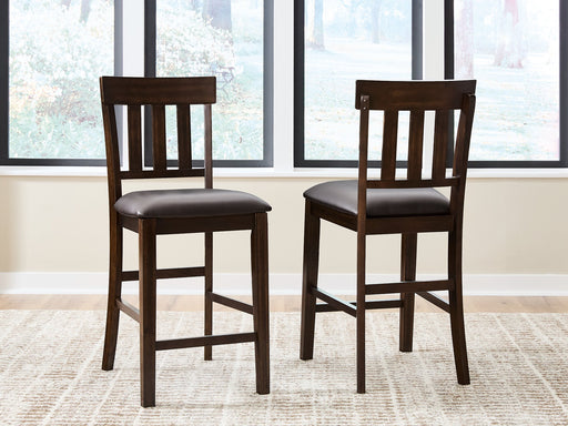 Haddigan Counter Height Bar Stool - Furniture House (VA)