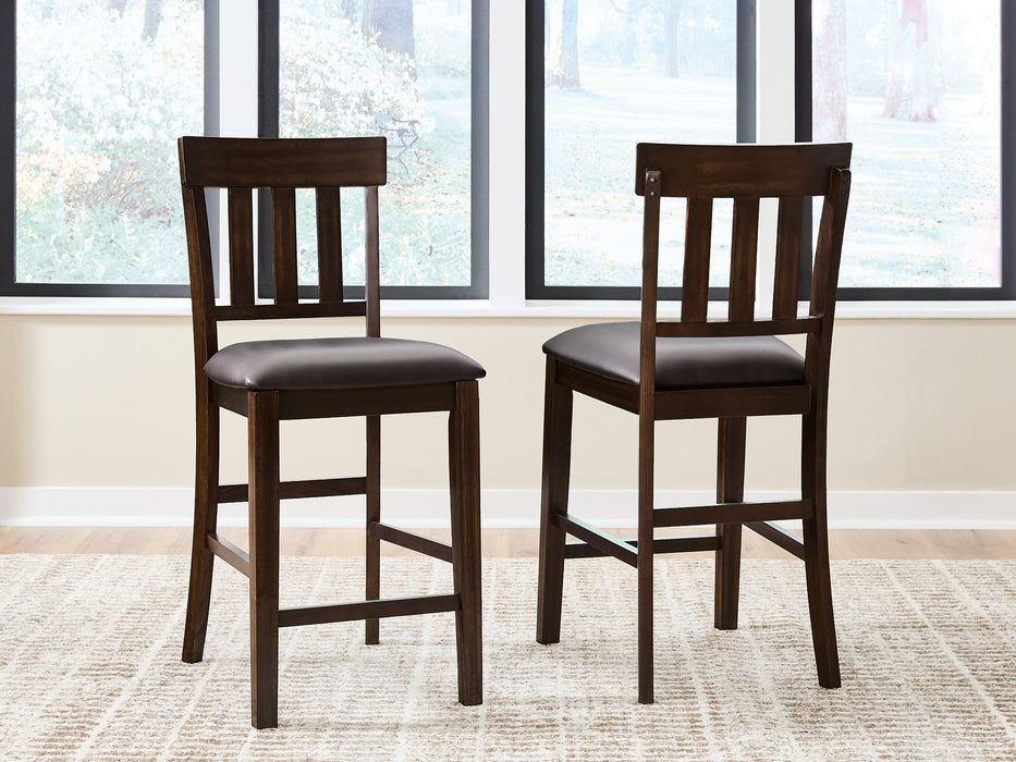 Haddigan Counter Height Bar Stool - Furniture House (VA)