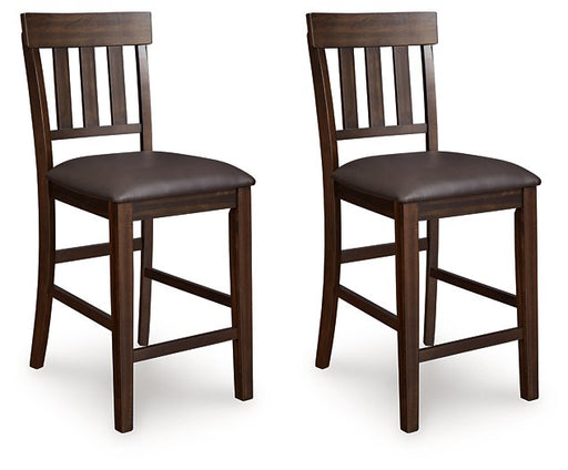 Haddigan Counter Height Bar Stool - Furniture House (VA)