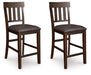 Haddigan Counter Height Bar Stool - Furniture House (VA)