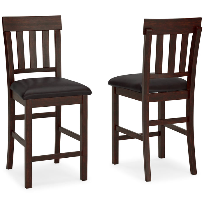 Haddigan Counter Height Bar Stool - Furniture House (VA)