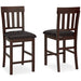 Haddigan Counter Height Bar Stool - Furniture House (VA)
