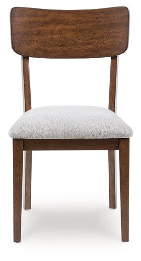Tameride Dining Table and 4 Chairs (Set of 5) - Furniture House (VA)