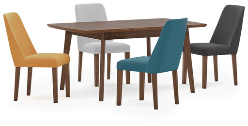 Lyncott Dining Room Set - Furniture House (VA)