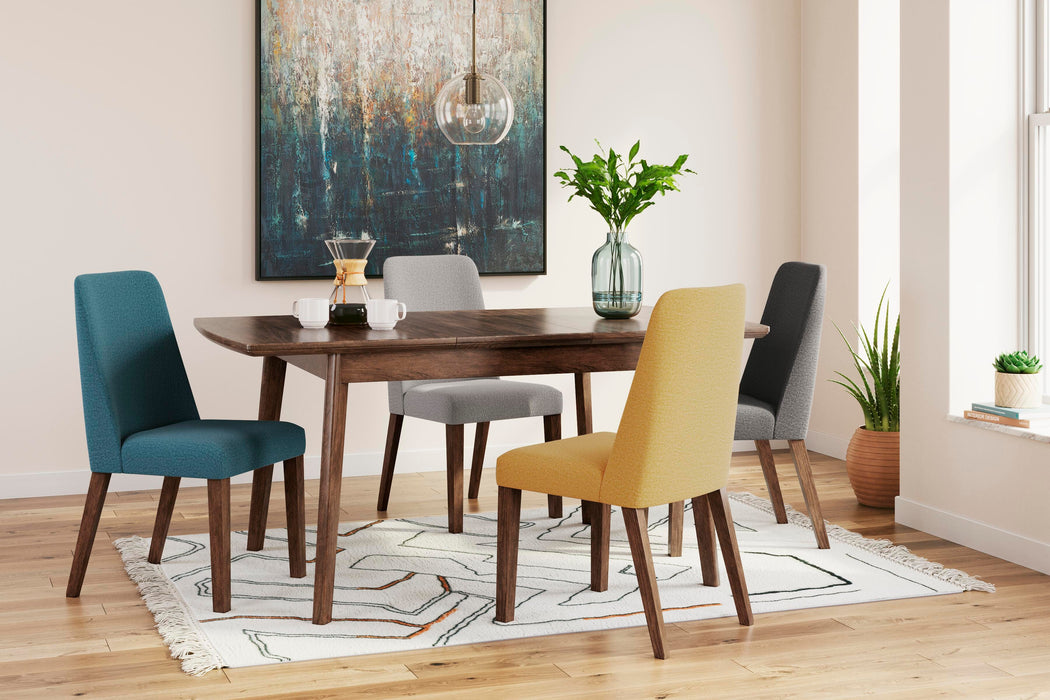 Lyncott Dining Room Set - Furniture House (VA)