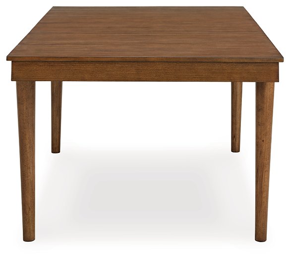 Lyncott Dining Room Set - Furniture House (VA)
