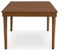 Lyncott Dining Room Set - Furniture House (VA)