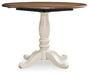 Wirloni Dining Drop Leaf Table - Furniture House (VA)