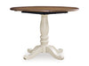 Wirloni Dining Drop Leaf Table - Furniture House (VA)