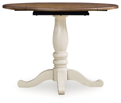 Wirloni Dining Drop Leaf Table - Furniture House (VA)