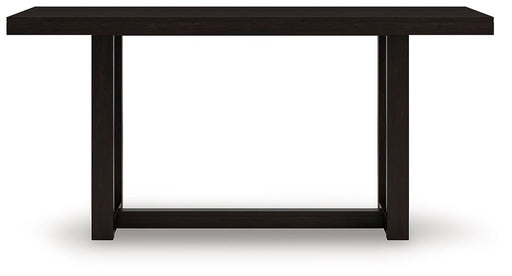 Neymorton Counter Height Dining Table - Furniture House (VA)