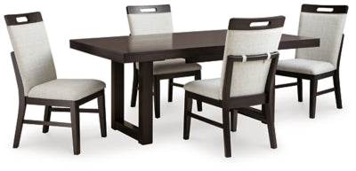Neymorton Dining Room Set - Furniture House (VA)